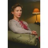 HONEYSUCKLE WEEKS Actress signed in-person 8x12 Photo. Good Condition. All signed items come with