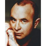 BOB HOSKINS Actor signed 8x10 Photo. Good Condition. All signed items come with our certificate of