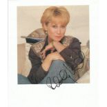 Felicity Kendall signed 10 x 8 colour photo. Good Condition. All signed items come with our