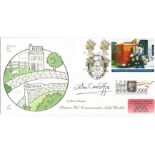 John Cunliffe signed FDC. 21/3/00 London SW13 postmark. Good Condition. All signed items come with