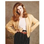 Peri Gilpin signed 10x8 colour photo. Good Condition. All signed items come with our certificate