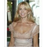 Natasha Richardson signed 10 x 8 colour photo. Good Condition. All signed items come with our