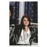 MELANIE C Spice Girls Singer signed Photo. Good Condition. All signed items come with our