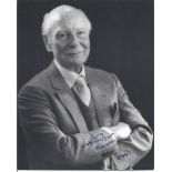 John Gielgud Signed 6 x 5 b/w photo. Good Condition. All signed items come with our certificate of