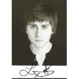 James Buckley Inbetweeners Actor Signed Photo. Good condition. All signed items come with our