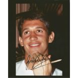 Gary Lineker Spurs & England Signed 8x10 Photo. Good condition. All signed items come with our