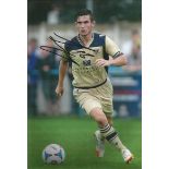 Lewis Cook Signed Leeds United 8x12 Photo. Good condition. All signed items come with our