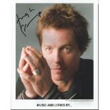 Hugh Grant signed 10x8 colour photo. Good condition. All signed items come with our certificate of