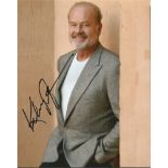 Kelsey Grammer Actor Signed In-Person "Frasier" 8x10 Photo. Good condition. All signed items come