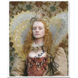 Anne Marie Duff Actress Signed 8x10 Photo. Good condition. All signed items come with our