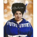 Dr Who signed photo collection. 3 coloured 10x8 photos signed by Clive Rowe, Simon Fisher-Becker and