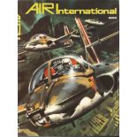 Air International Vol Sixteen unsigned hardback book. 308 pages. Good condition. We combine