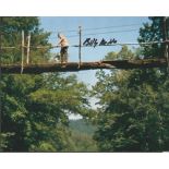 Stunning Billy Redden Deliverance hand-signed 10x8 photo. This beautiful hand-signed photo depicts