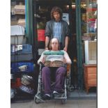 Matt Lucas signed 10x8 colour photo from sketch show Little Britain. Good condition. All signed