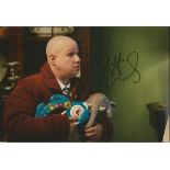 Matt Lucas Comedy Actor Signed 8x12 Photo. Good condition. All signed items come with our