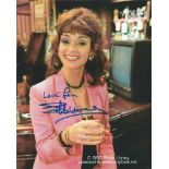 Sue Holderness Actress Signed Only Fools & Horses 8x10 Photo. Good condition. All signed items