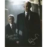 Christopher Ryan and Ray signed 10x8 colour photo. Good condition. All signed items come with our