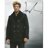 James Norton Actor Signed Grantchester 8x10 Photo. Good condition. All signed items come with our