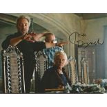 Judi Dench signed 10x8 colour photo James Bond actress. Good condition. All signed items come with