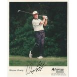 Wayne Grady signed 10x8 colour photo. Australian professional golfer. Good condition. All signed