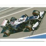 Valtteri Bottas signed 10x8 colour photo. Finnish racing driver. Good condition. All signed items