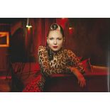 Imelda May Singer Signed 8x12 Photo. Good condition. All signed items come with our certificate of