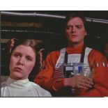 Stunning Angus MacInnes Star Wars hand-signed 10x8 photo. This beautiful hand-signed photo depicts
