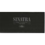 Frank Sinatra CD box set Sinatra The Capitol Years with 21 CD's UNSIGNED. Rare collection 1. Songs