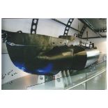 WW2 X Craft Sub CO John Lorimer DSO signed photo 10 x 8 size. Good condition. All signed items