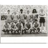 Ruud Gullit Signed 1988 Holland Team 8x10 Press Photo. Good condition. All signed items come with