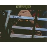 Brian Wheeler signed 10x8 colour photo from Return of the Jedi - Star Wars. Good condition. All