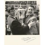 Dave Mackay Signed Tottenham Hotspur 1967 FA Cup 8x10 Photo. Good condition. All signed items come