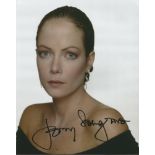 Jenny Seagrove Actress Signed 8x10 Photo. Good condition. All signed items come with our certificate