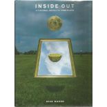 Nick Mason signed Inside Out a personal history of pink Floyd hardback book. Signed on inside