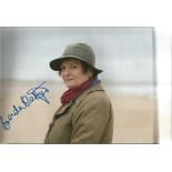 Brenda Blethyn Actress Signed 8x12 Photo. Good condition. All signed items come with our certificate