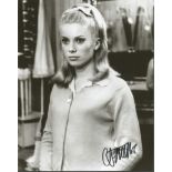 Catherine Deneuve Actress Signed 8x10 Photo. Good condition. All signed items come with our