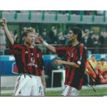 Costa and Tonasson signed 10x8 colour photo. Good condition. All signed items come with our