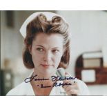 Stunning Louise Fletcher One Flew Over The Cuckoo's Nest hand-signed 10x8 photo. This beautiful