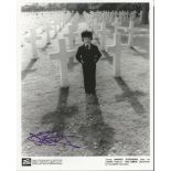 Stunning Harvey Stephens The Omen hand-signed 10x8 photo. This beautiful hand-signed photo depicts