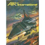 Air International Vol Ten unsigned hardback book. 312 pages. Good condition. We combine postage on