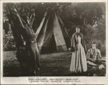 Lobby cards selection. Lobby card collection 12 10x8 western including 7 The Hellions starring