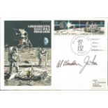 Apollo 15 Astronauts Moonwalker Jim Irwin and Col Al Worden signed 1979 NASA Space Programme