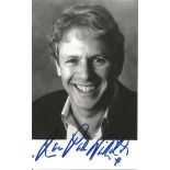 Paul Nicholas 6x3 signed B/W photo. Paul Nicholas born Paul Oscar Beuselinck; 3 December 1944 is