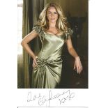 Claire Sweeney 6x4 signed colour photo. Claire Jane Sweeney (born 17 April 1971) is an English