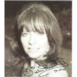 Vicki Michelle 10x8 signed B/W photo. Vicki Michelle MBE (born 14 December 1950) is an English