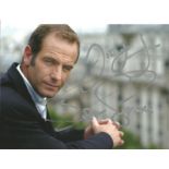 Robson Green 8x6 signed colour photo. Robson Golightly Green (born 18 December 1964) is an English