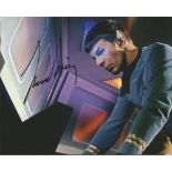 Leonard Nimoy as Spock signed Star Trek colour 10 x 8 photo. Good Condition. All signed items come