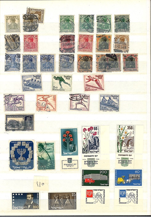 GB and Commonwealth Stamp collection high value in Black Stock book. Range of countries covered - Image 3 of 6