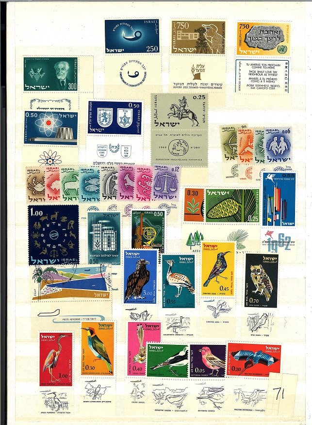 GB and Commonwealth Stamp collection high value in Black Stock book. Range of countries covered - Image 4 of 6