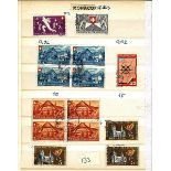 Europe Stamp collection. High value. Includes Switzerland, Netherlands and Germany. Catalogues
